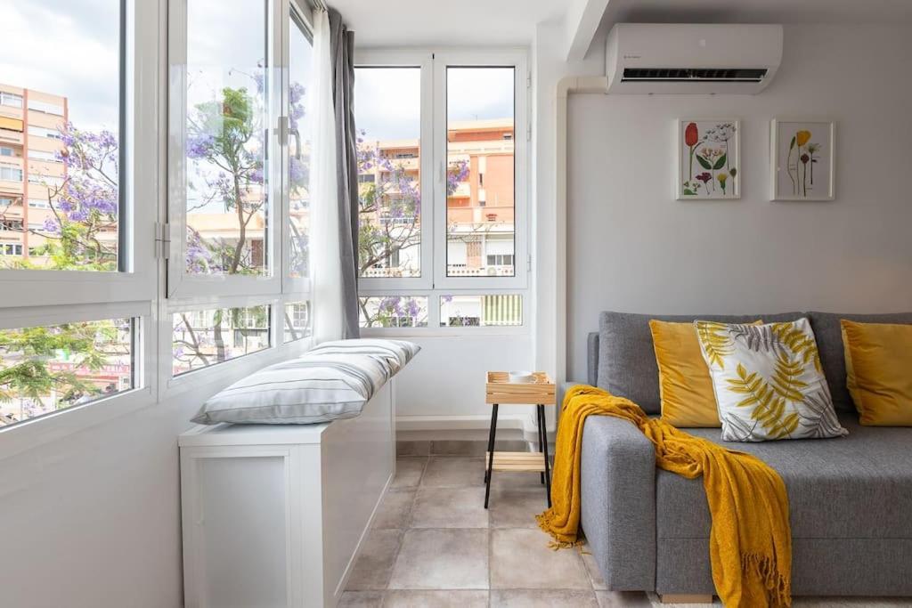 Apartamento Los Abedules Benalmádena Exterior foto