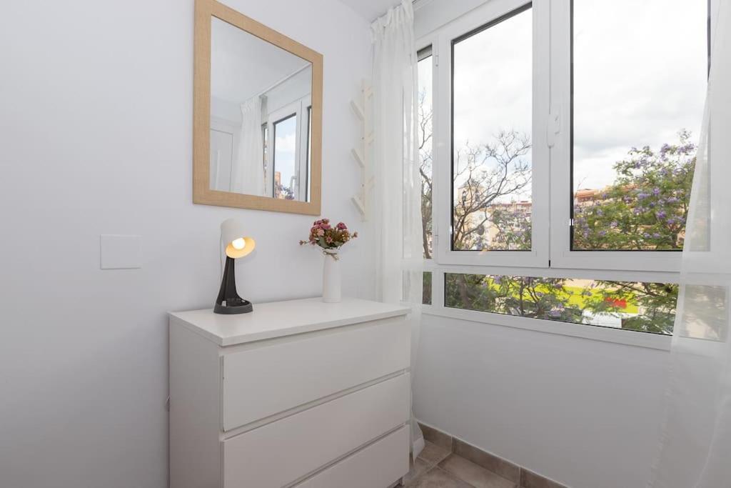 Apartamento Los Abedules Benalmádena Exterior foto
