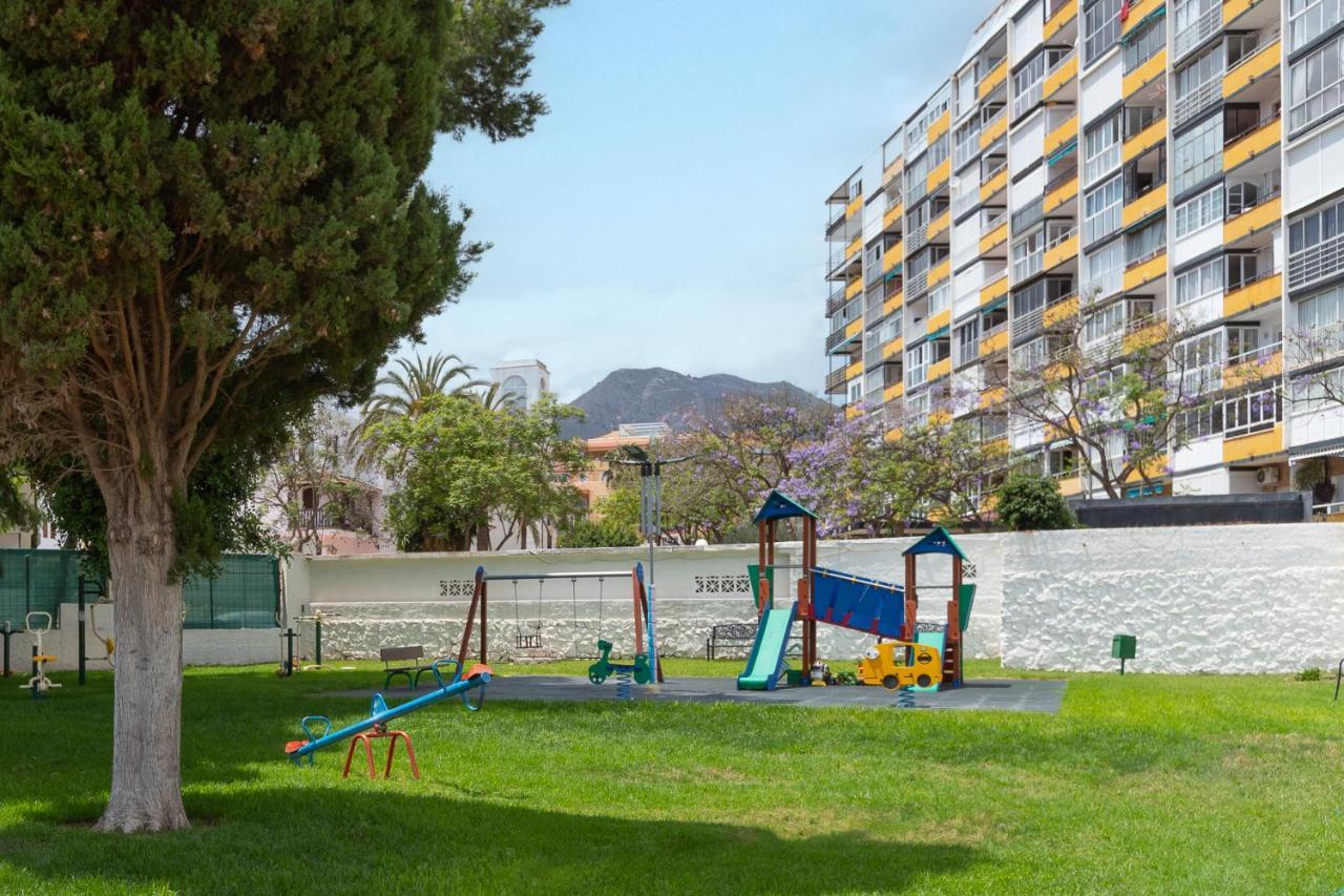Apartamento Los Abedules Benalmádena Exterior foto